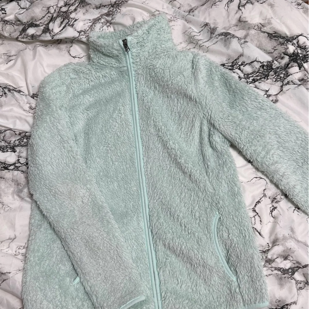 Womens Zip Up Jacket